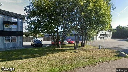 Kontorshotell att hyra i Kävlinge - Bild från Google Street View