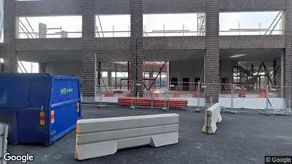 Kontorshotell att hyra i Göteborg Centrum - Bild från Google Street View