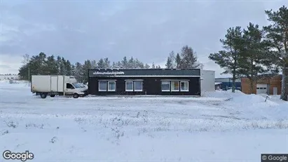Industrilokaler till försäljning i Timrå - Bild från Google Street View