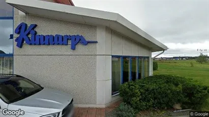 Kontorslokaler till försäljning i Uppsala - Bild från Google Street View