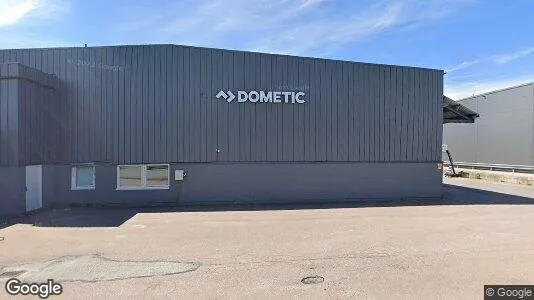 Industrilokaler att hyra i Göteborg Centrum - Bild från Google Street View