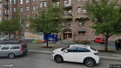 Industrilokaler att hyra i Göteborg Centrum - Bild från Google Street View