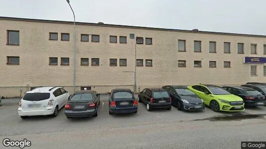 Industrilokaler att hyra i Uppsala - Bild från Google Street View