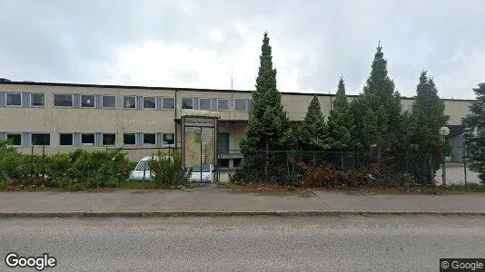 Industrilokaler att hyra i Borås - Bild från Google Street View