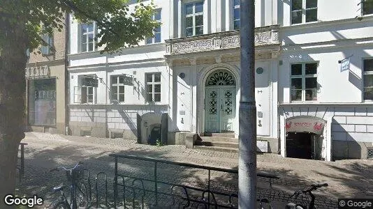 Affärslokaler att hyra i Göteborg Centrum - Bild från Google Street View