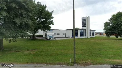 Affärslokaler att hyra i Burlöv - Bild från Google Street View