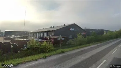 Lagerlokaler att hyra i Burlöv - Bild från Google Street View