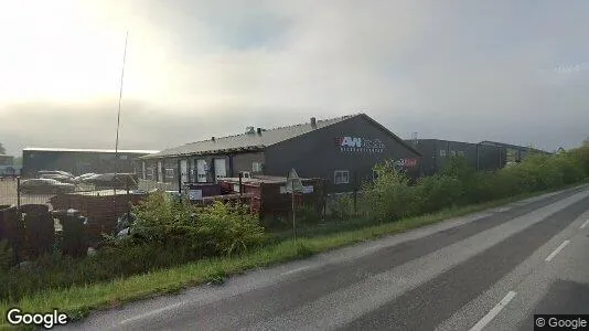 Lagerlokaler att hyra i Burlöv - Bild från Google Street View