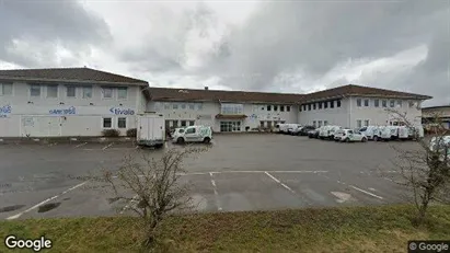 Affärslokaler att hyra i Skövde - Bild från Google Street View