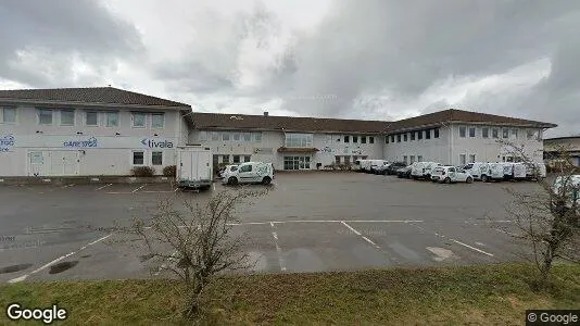 Affärslokaler att hyra i Skövde - Bild från Google Street View