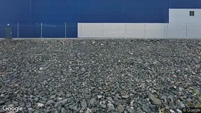 Industrilokaler att hyra i Strängnäs - Bild från Google Street View