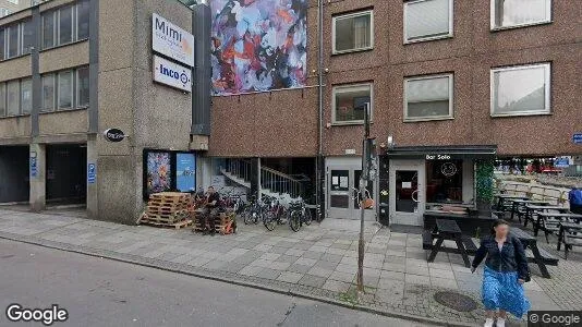 Affärslokaler att hyra i Göteborg Centrum - Bild från Google Street View