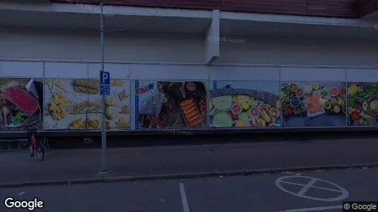 Affärslokaler att hyra i Klippan - Bild från Google Street View