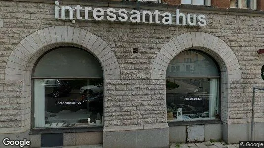Kontorslokaler att hyra i Stockholm Innerstad - Bild från Google Street View