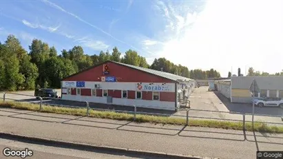 Affärslokaler till försäljning i Hagfors - Bild från Google Street View