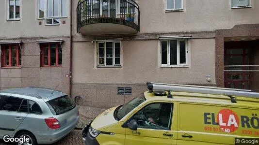 Affärslokaler att hyra i Borås - Bild från Google Street View