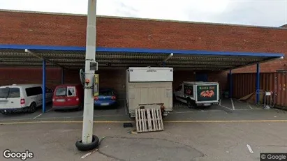 Lagerlokaler att hyra i Göteborg Centrum - Bild från Google Street View