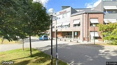 Affärslokaler att hyra i Solna - Bild från Google Street View