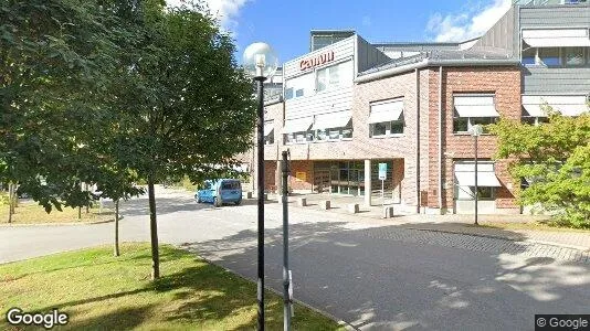 Affärslokaler att hyra i Solna - Bild från Google Street View