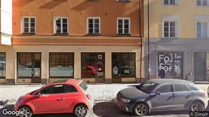 Kontorslokaler att hyra i Södermalm - Bild från Google Street View