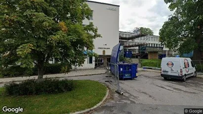 Kontorshotell att hyra i Gävle - Bild från Google Street View