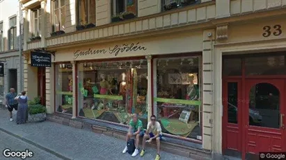 Kontorshotell att hyra i Stockholm Innerstad - Bild från Google Street View