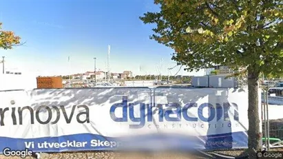 Kontorshotell att hyra i Karlskrona - Bild från Google Street View