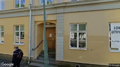 Kontorshotell att hyra i Uddevalla - Bild från Google Street View