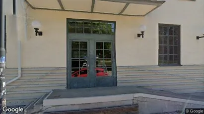 Kontorshotell att hyra i Uppsala - Bild från Google Street View