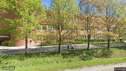 Kontorshotell att hyra i Järfälla - Bild från Google Street View