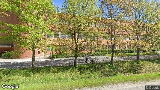 Kontorshotell att hyra i Järfälla - Bild från Google Street View