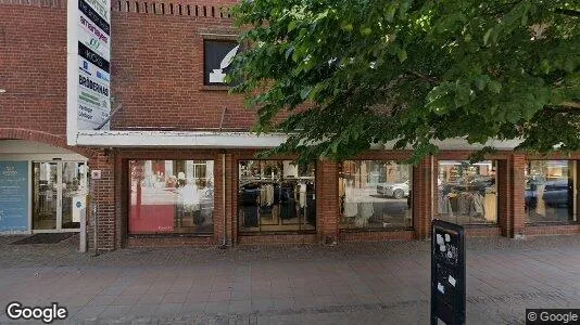 Kontorshotell att hyra i Falkenberg - Bild från Google Street View