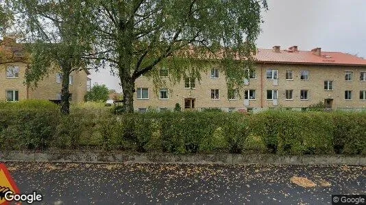 Kontorshotell att hyra i Höganäs - Bild från Google Street View