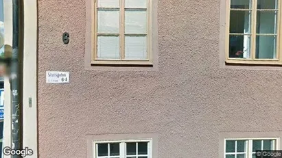 Kontorshotell att hyra i Västerås - Bild från Google Street View