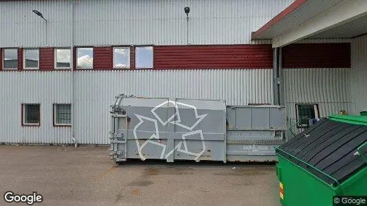 Industrilokaler att hyra i Uppsala - Bild från Google Street View