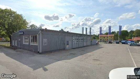 Industrilokaler att hyra i Botkyrka - Bild från Google Street View