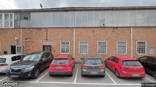 Affärslokaler att hyra i Södertälje - Bild från Google Street View