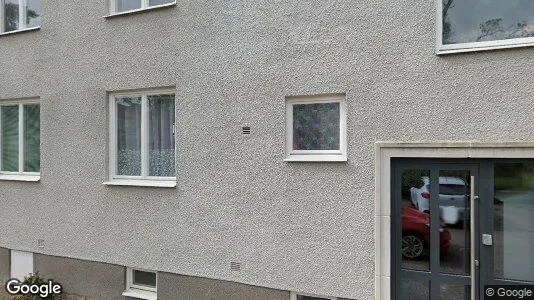 Affärslokaler att hyra i Söderort - Bild från Google Street View