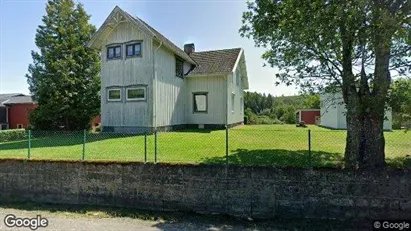 Industrilokaler att hyra i Härryda - Bild från Google Street View