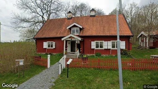 Lagerlokaler att hyra i Norrköping - Bild från Google Street View