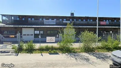 Affärslokaler att hyra i Tyresö - Bild från Google Street View