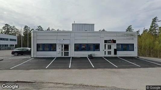 Affärslokaler att hyra i Stockholm Innerstad - Bild från Google Street View