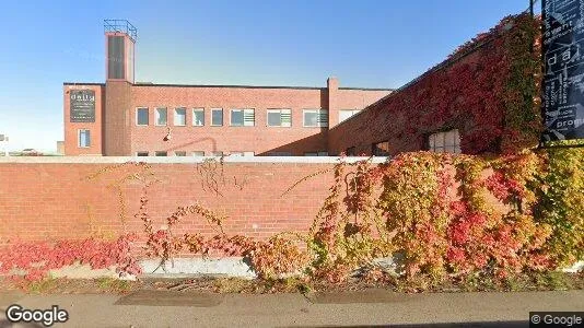 Affärslokaler att hyra i Malmö Centrum - Bild från Google Street View