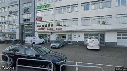 Affärslokaler att hyra i Borås - Bild från Google Street View