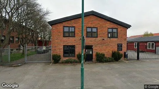 Affärslokaler att hyra i Örebro - Bild från Google Street View