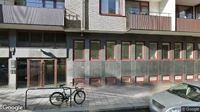 Kontorslokaler att hyra i Östermalm - Bild från Google Street View
