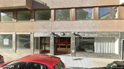 Kontorslokaler att hyra i Östermalm - Bild från Google Street View