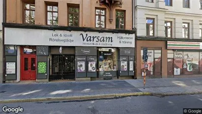 Kontorslokaler att hyra i Stockholm Innerstad - Bild från Google Street View
