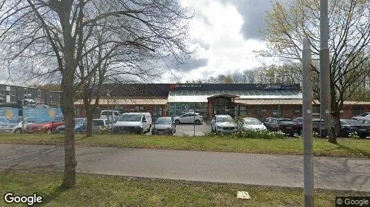 Industrilokaler att hyra i Fosie - Bild från Google Street View