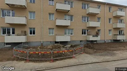 Industrilokaler att hyra i Karlstad - Bild från Google Street View